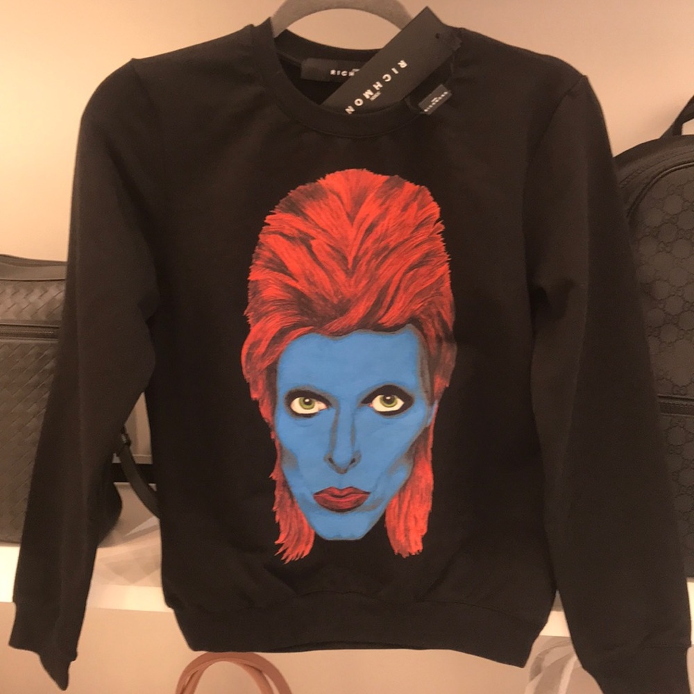 BRAND NEW & AUTHENTIC! Richmond Aiuaba sweatshirt